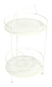 Montmartre Portable Bar Cotton White 01