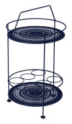 Montmartre Portable Bar Deep Blue 92