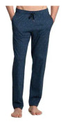 Calida Remix Basic Pants 29081 Blå Mönstrad bomull Small Herr