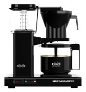 Moccamaster Automatic Kaffebryggare Black