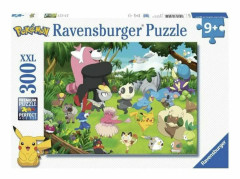 POKEMON Puzzle Wild Pokémon 300 st