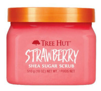 Tree Hut Shea Sugar Scrub Strawberry 510 g