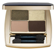 Estée Lauder Pure Color Envy Luxe Eyeshadow Quad Metal Moss