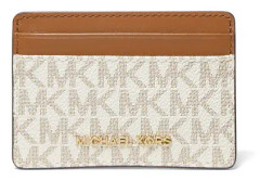 Michael Kors Plånbok Jet Set Beige Man