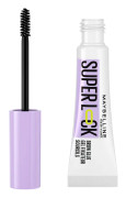 Maybelline Super Lock Brow Glue Clear eyebrow gel and pomade 8g (W)