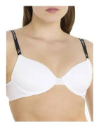 Calvin Klein Light Lined Bra Vit 85 / A Kvinna