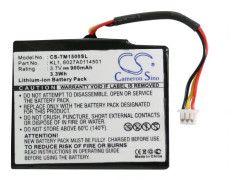 Beltrona Navigation Device Battery Ersättning originalbatteri 6027A0114501, KL1 3.7 V 900 mAh