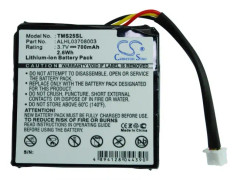 Batteri till TomTom Star 20 / 25 / 4EN42 / 4EN52 / 4EN.001.02 / 4EV42 / 4EV52