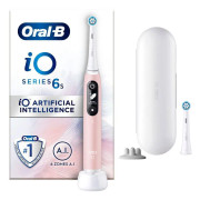 Oral B Eltandborste iO6 Series M6 Pink