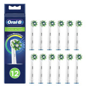 Oral-B - Cross Action - Toothbrush Replacement Head ( 12 pcs )