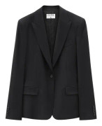 Sasha cool wool blazer