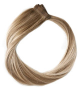 Rapunzel of Sweden Premium Tape Extensions - Classic 4 50 cm (B2.6/10.7 Dark Ashy Blonde Balayage)