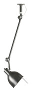 PJ52 taklampa matt svart