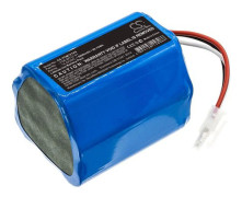 Batteri till Iclebo Omega mfl