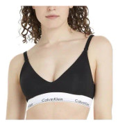 Calvin Klein BH Modern Cotton Maternity Bra Svart X-Small Dam