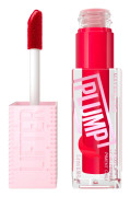Gloss - Maybelline New York - Lifter Plump 004 Red Flag - 5,4ml - Fylliga läppar - Plumpande effekt