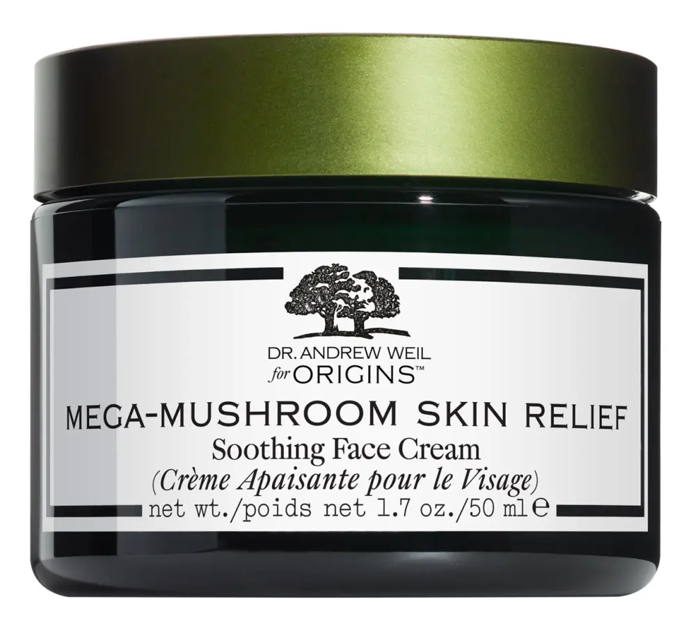  Origins Dr. Weil Mega-Mushroom Relief & Resilience Soothing Cream 50 ml