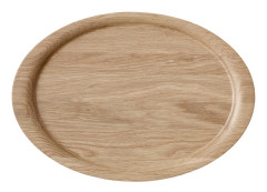 & Tradition Collect SC64 bricka 28x40 cm Ek