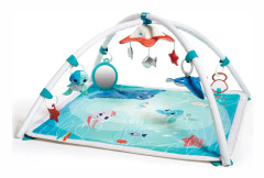 Tiny Love Babygym Treasure The Ocean