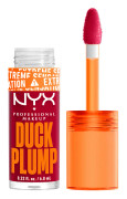 Läppglans NYX Duck Plump Hall of flame 6,8 ml