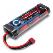 NiMH Batteri 7,2V 4000mAh T-kontakt