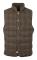 Glencheck Vest