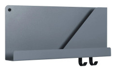 Folded Shelves Grå