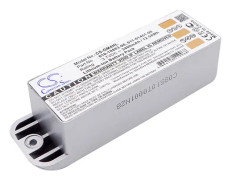Batteri till Garmin 010-10863-00, 011-01451-00