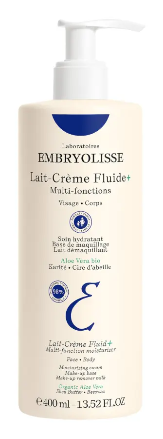 Lait-Crème Fluid+ 400 ml
