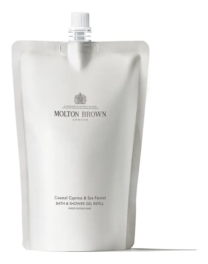 Molton Brown M.Brown Coastal Cypress & Sea Fennel Bath & Shower Gel 400 ml