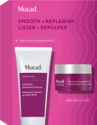 Murad Hydration Value Set Smooth And Replenish (200 + 50 ml)