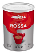 Lavazza Qualità Rossa plåtburk malet kaffe 250g