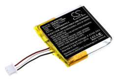 Batteri till Sennheiser GSP 670 mfl