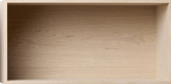 Muuto - Mini Stacked Shelf 2. System 0 - Oak
