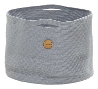 Soft Rope Stor Light Grey