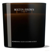 Mesmerising Oudh Accord & Gold Luxury Scented Candle 600 g