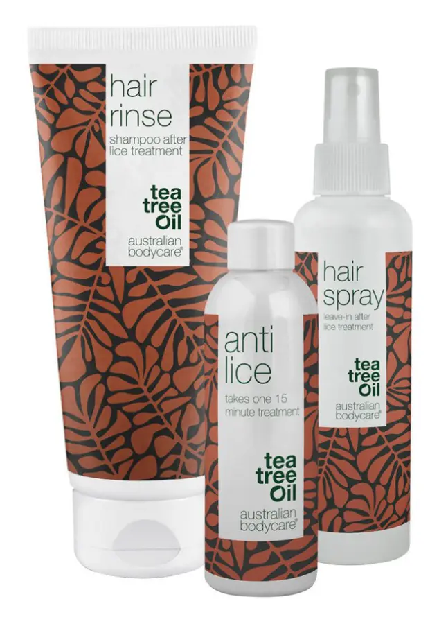 Australian Bodycare Head Lice Kit