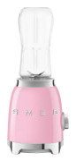 Smeg Personlig Blender PBF01PKEU -standmixer, rosa