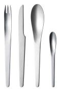 Arne Jacobsen Bestick 24 Delar, Matt