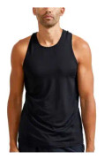 Craft ADV Essence Singlet M Svart polyester X-Small Herr