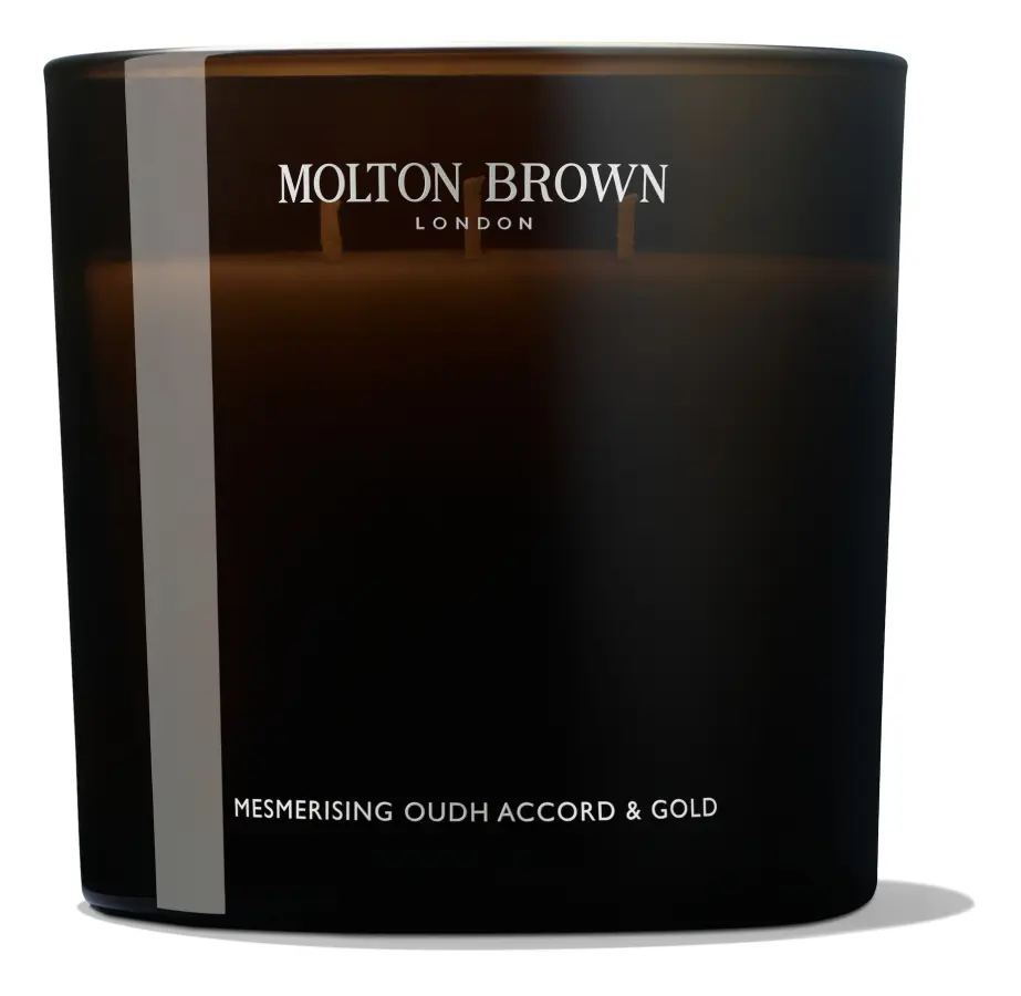Molton Brown M.Brown Mesmerising Oudh Accord & Gold Candle 190 gr