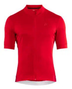 Craft Essence Jersey M Blaze Röd polyester 4XL Herr