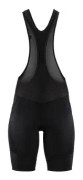Craft Essence Bib Shorts W Svart Medium Dam