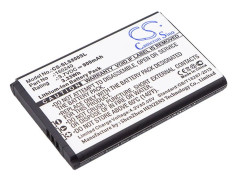 Batteri till Steelseries 61298RX mfl