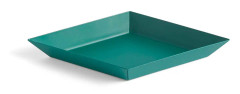 HAY - Kaleido XS - Evergreen - Serveringsbrickor - Clara von Zweigberg - Metall