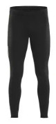 Craft Rush Zip Tights M Svart polyester X-Large Herr