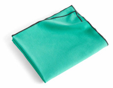 HAY - Outline Tablecloth 300 x 140 cm - Verdigris Green - Dukar - Grön