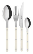 SABRE Paris Bistrot bestick shiny 24 delar Ivory