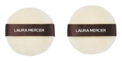 Laura Mercier Medium Velour Puff 2-Pack 1 piece 2pc