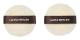 Laura Mercier Medium Velour Puff 2-Pack 1 piece 2pc